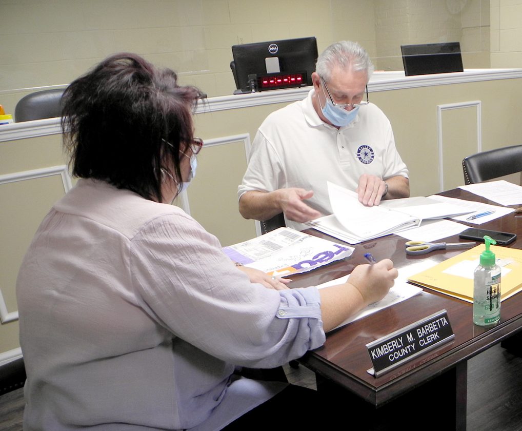 Brooke commission backs port facility News, Sports, Jobs Weirton